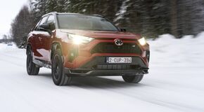 RAV4 Plug-in Hybrid GR SPORT 2023